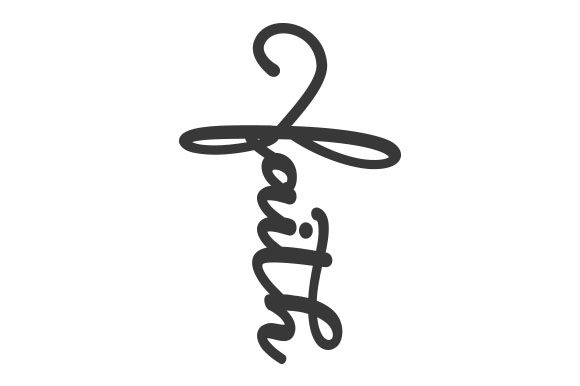 Embroidery Review: Faith Cross