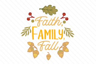 Faith Family Fall Embroidery Design Review