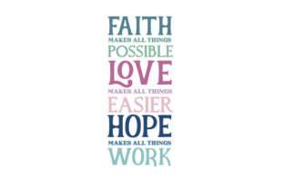 Hope Makes All Things Work