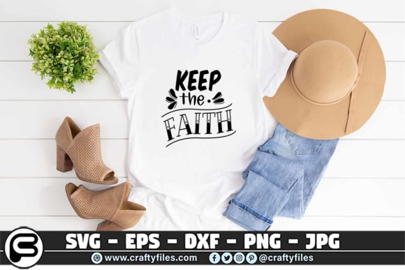 Keep the Faith Embroidery Design Review