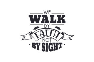 We Walk by Faith, Not by Sight: A Designer’s Perspective
